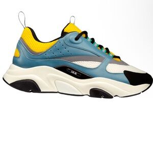 Women Dior b22 sneakers